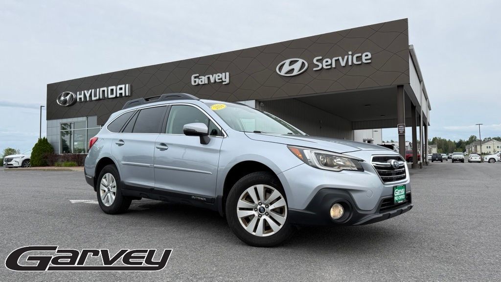 2018 Subaru Outback 2.5i Premium AWD