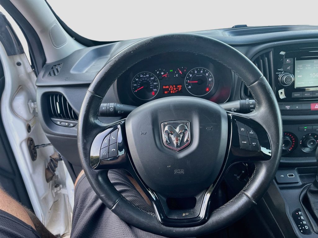 Used 2022 White Ram Base image 11
