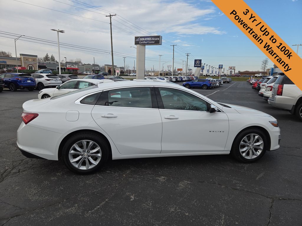 Used 2021 Chevrolet Malibu For Sale in Fort Wayne, IN