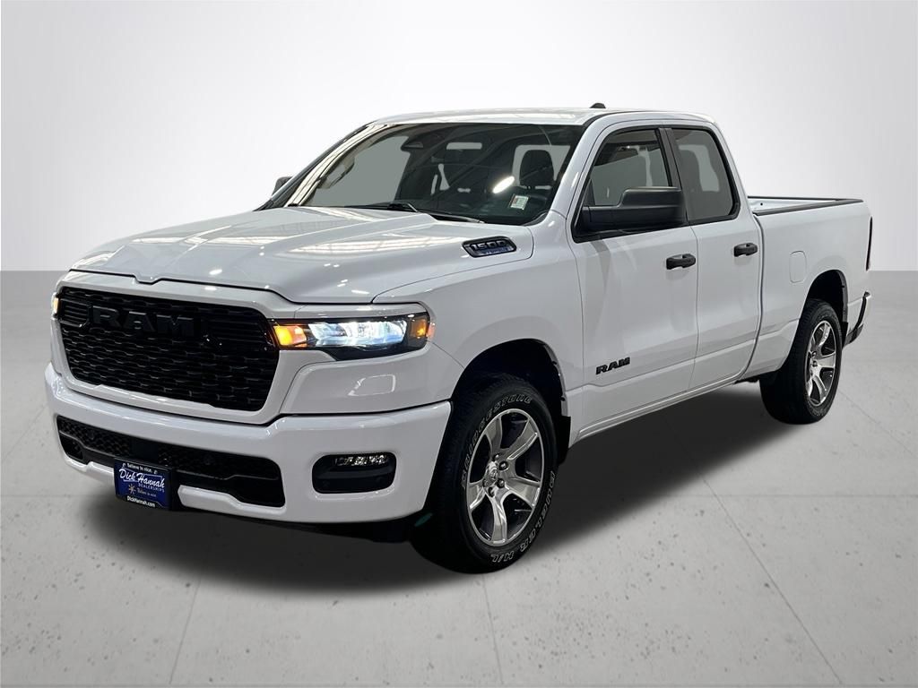 2025 Ram 1500 Tradesman