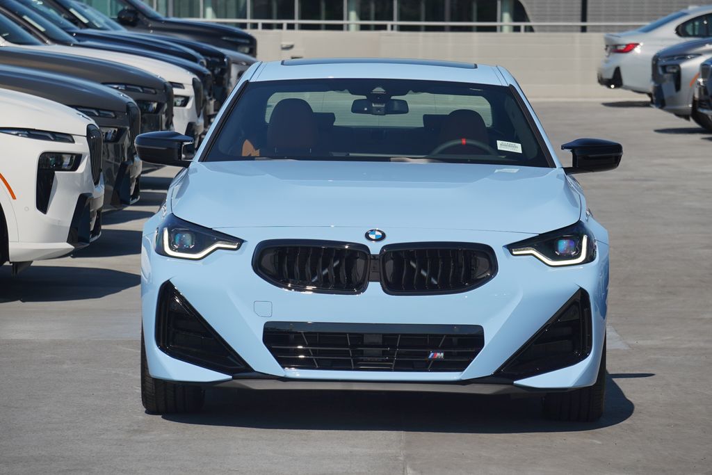 2025 BMW 2 Series M240i 2