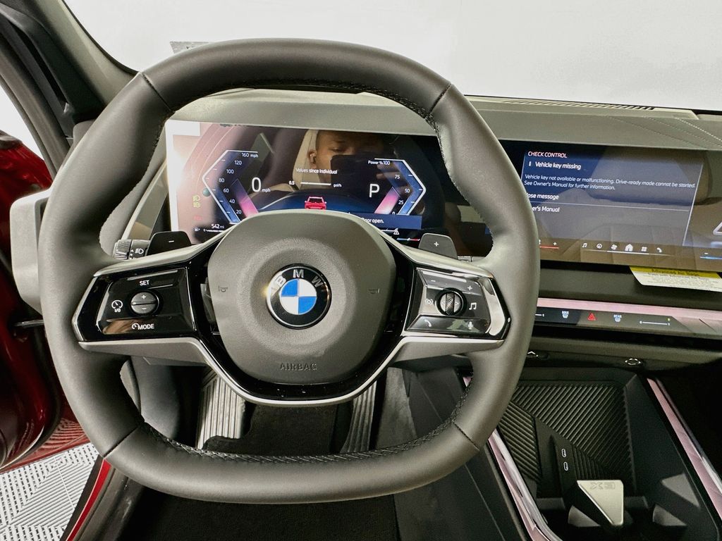 Thumbnail: 2026 BMW X3 - 10