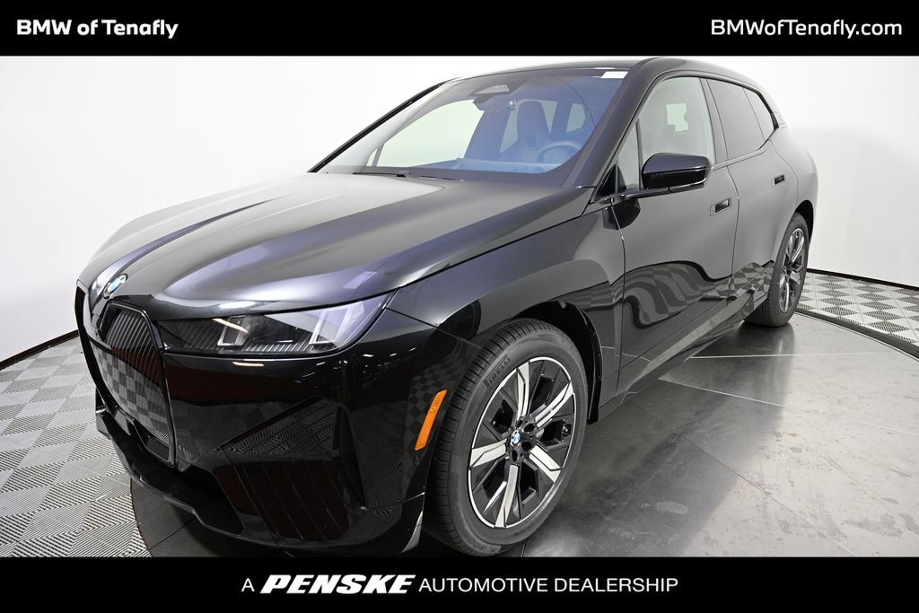 2026 BMW iX  -
                Tenafly, NJ