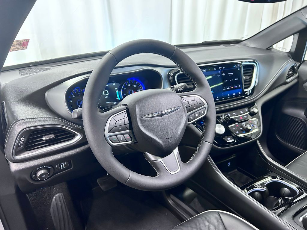 used 2026 Chrysler Pacifica car, priced at $40,993