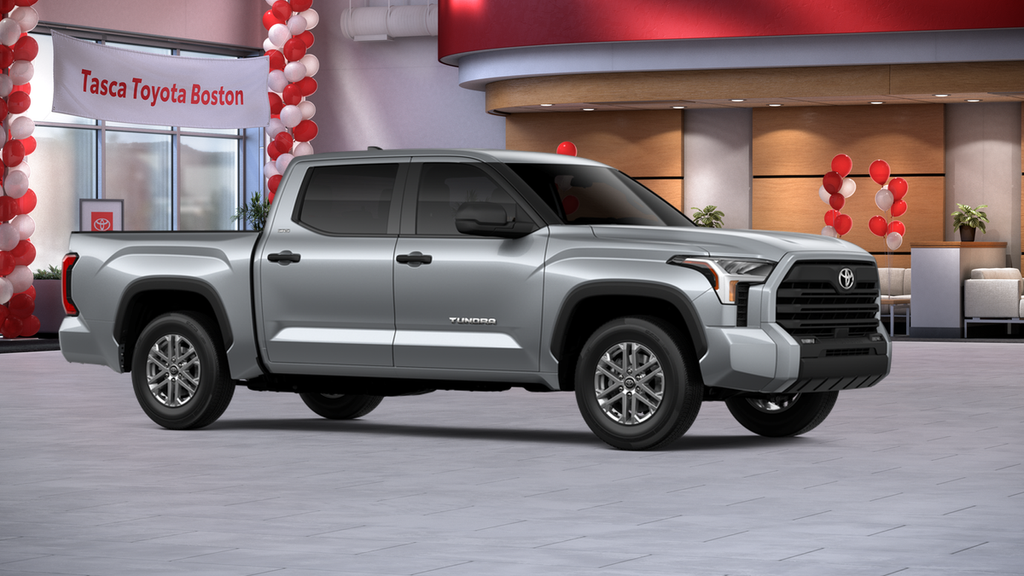 New 2026 Silver Toyota SR5 image 14