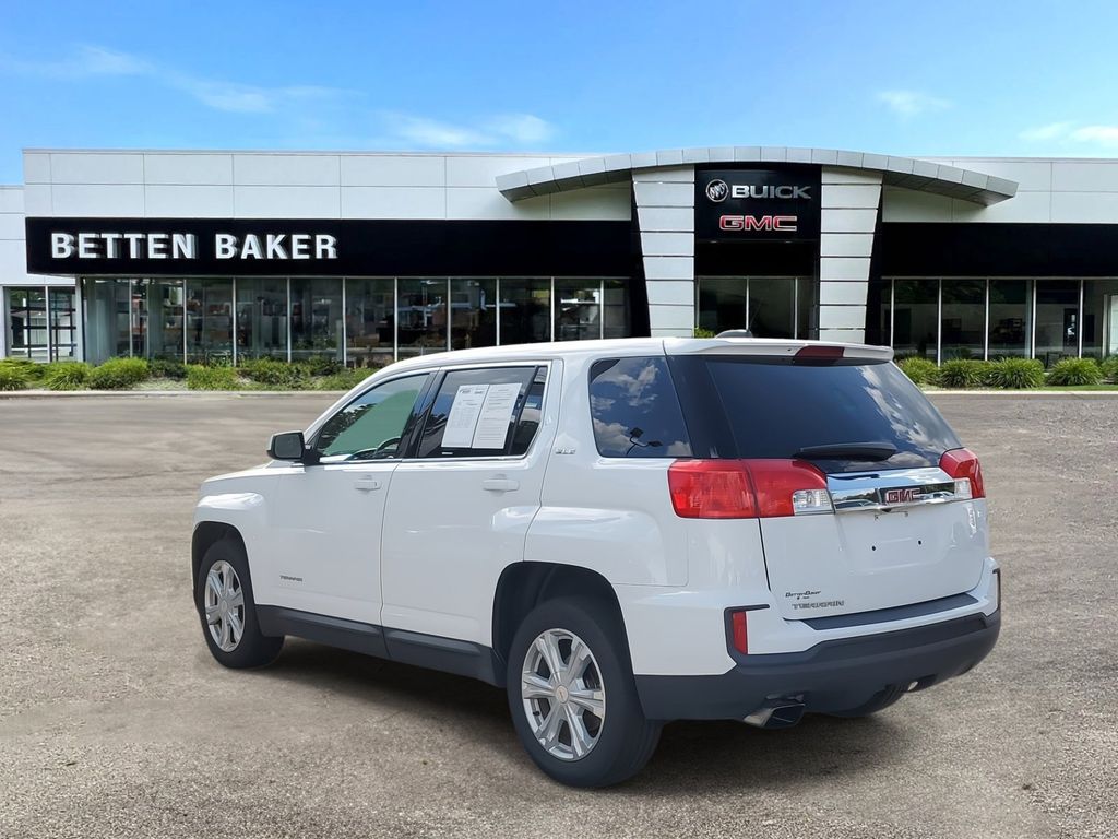 2017 GMC Terrain SLE-1 5