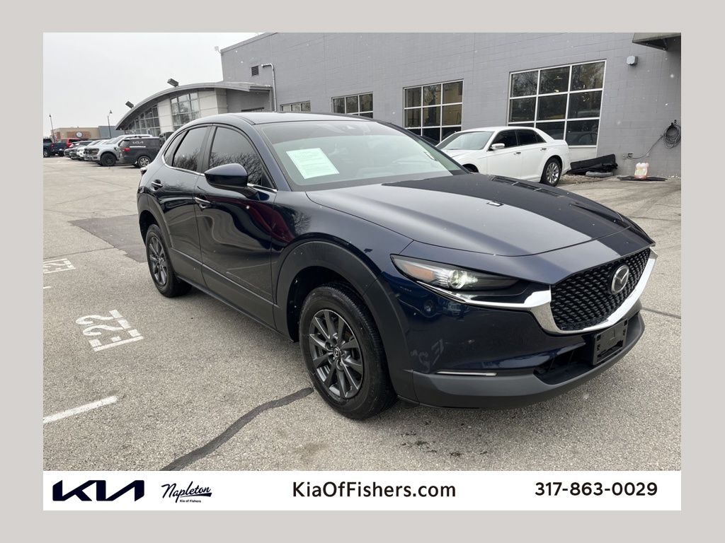 2023 Mazda CX-30 2.5 S AWD