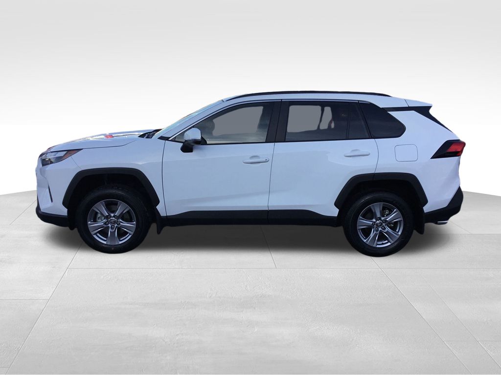 Thumbnail: 2025 Toyota RAV4 - 2