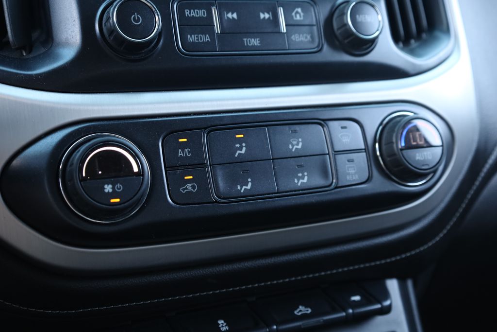 used 2016 GMC Canyon car, priced at $16,985