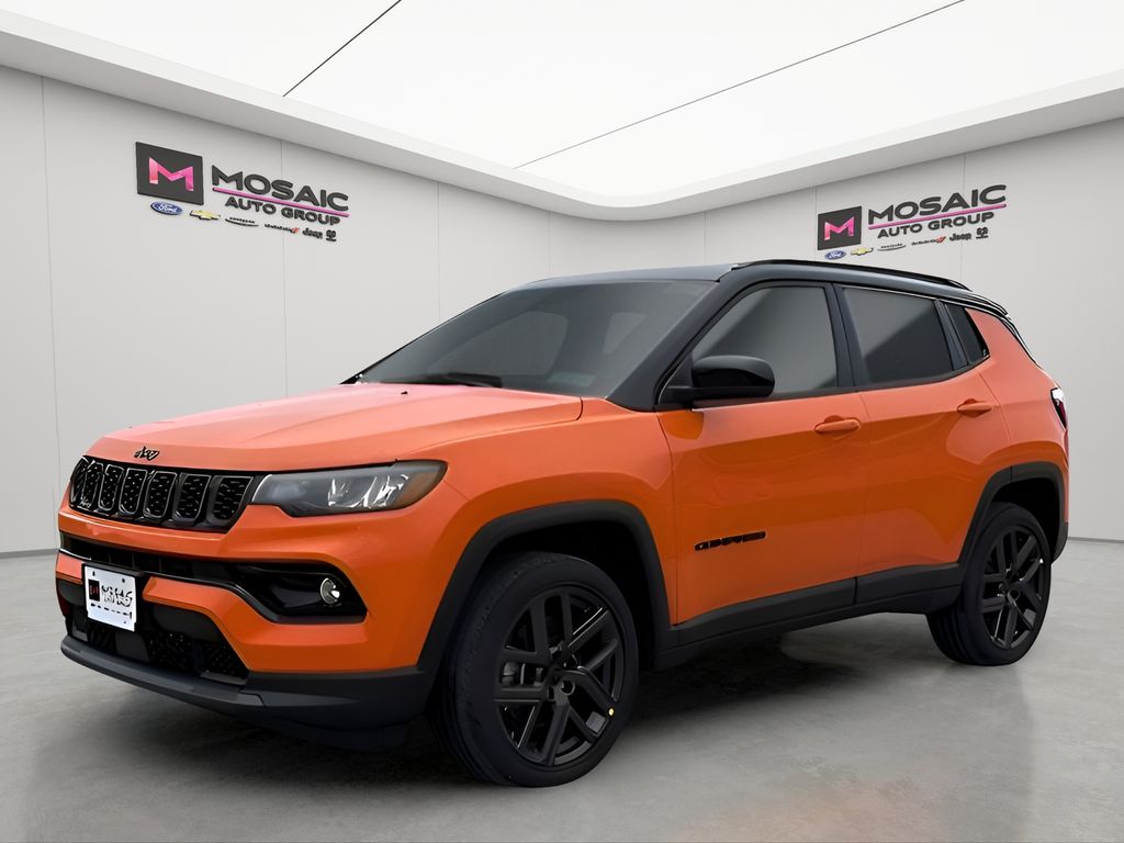 2026 Jeep Compass