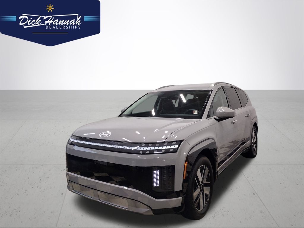 2026 Hyundai IONIQ 9 SEL