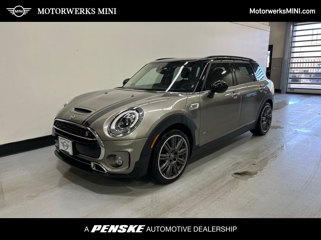 2019 MINI Cooper Clubman S -
                Golden Valley, MN