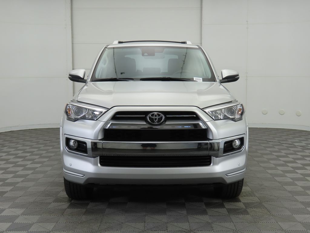 2020 Toyota 4Runner Limited 2