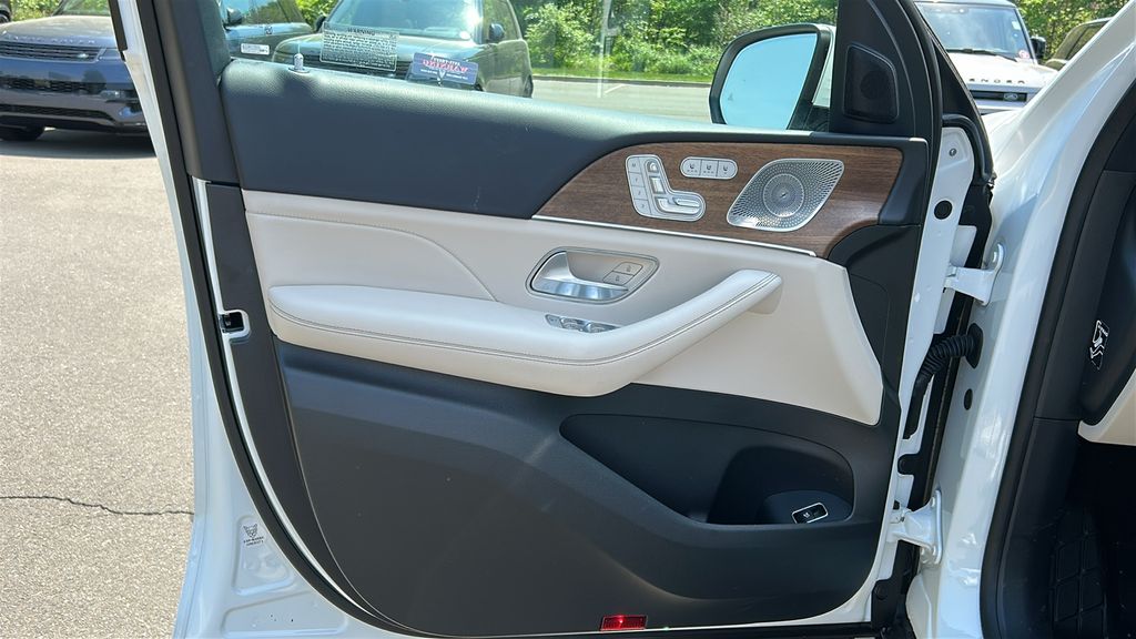 used 2025 Mercedes-Benz GLS car, priced at $71,397