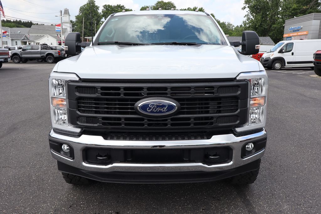 new 2026 Ford F-250SD car, priced at $52,356