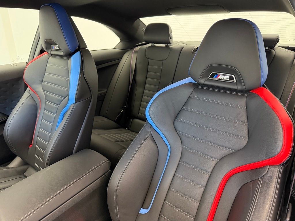 Thumbnail: 2024 BMW M2 - 6