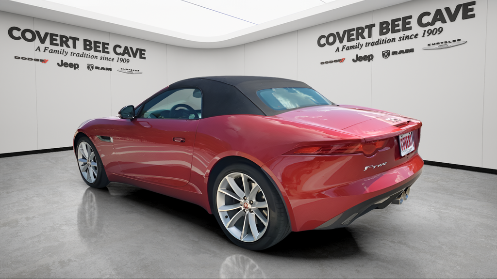Used Car 2016 Jaguar F-type  S For Sale Under $40,000 In Austin, Texas