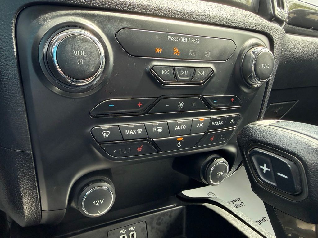 used 2021 Ford Ranger car, priced at $30,903