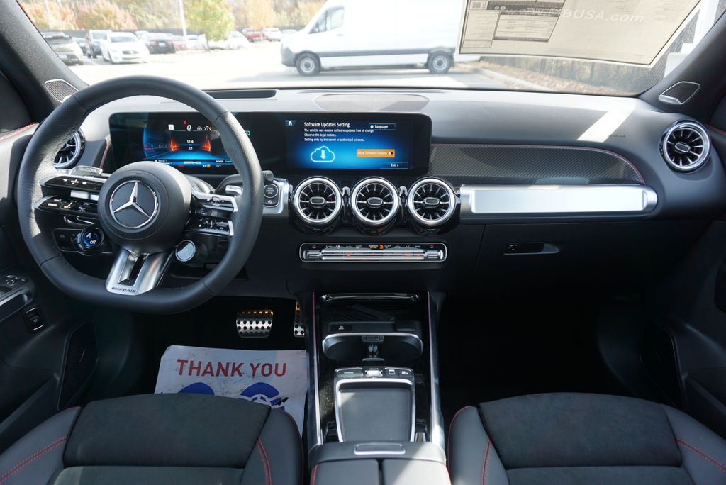 Thumbnail: 2026 Mercedes-Benz GLB - 17