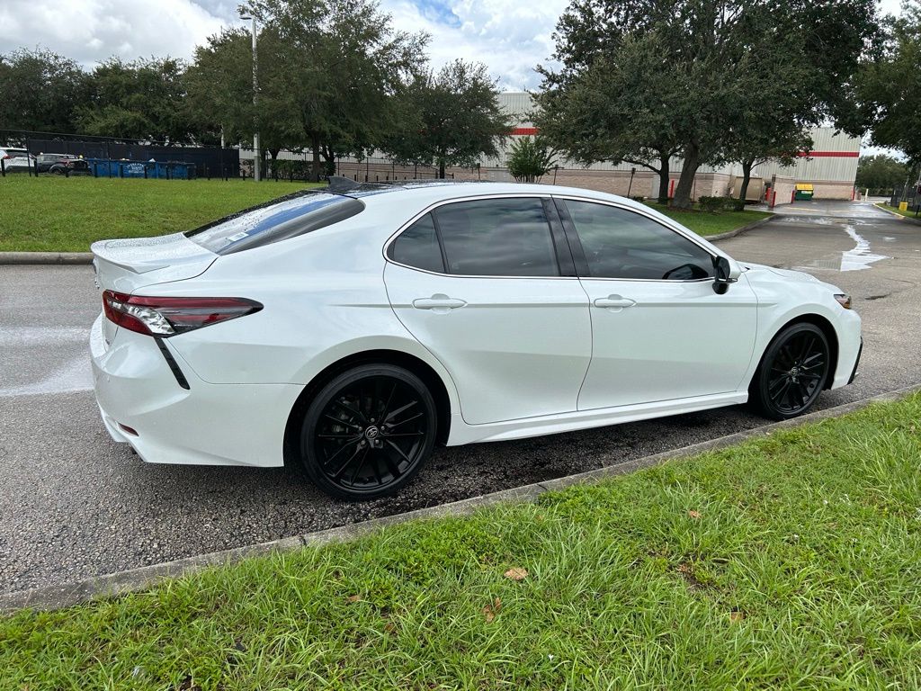Thumbnail: 2024 Toyota Camry - 5