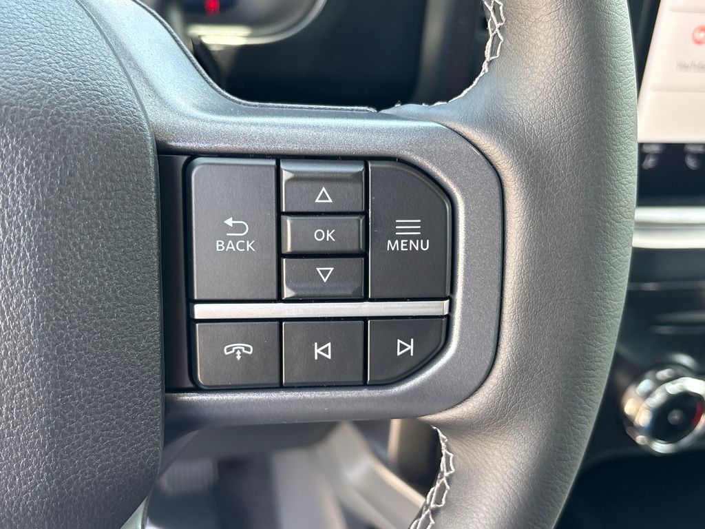 New 2026 White Ford Lariat image 18