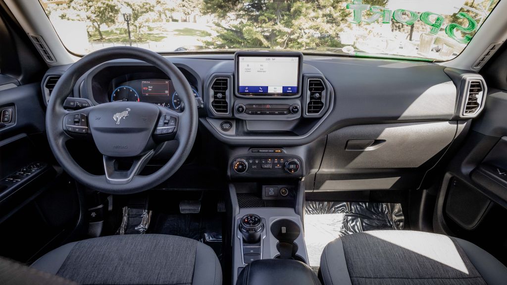 Used 2021 Ford Bronco Sport Big Bend 4D Sport Utility