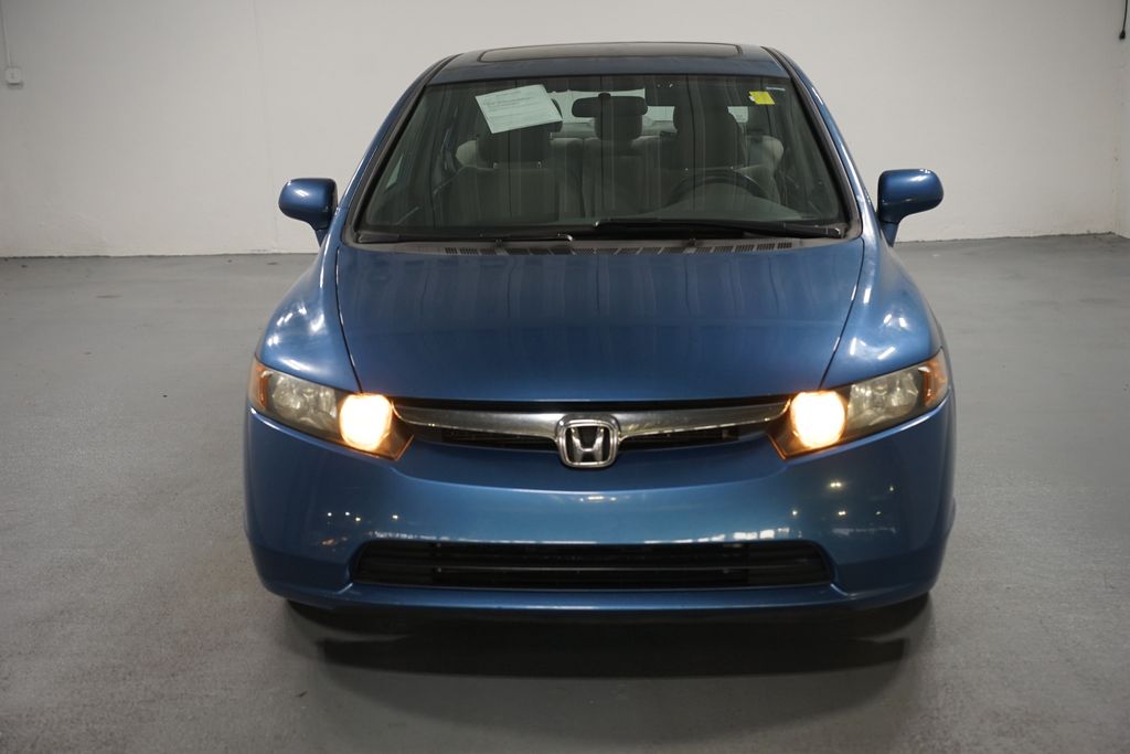 Thumbnail: 2007 Honda Civic - 2