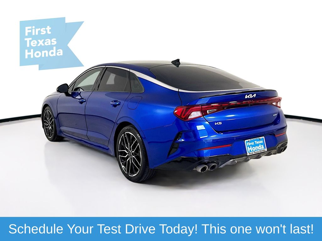 Used Car 2023 Kia K5  Gt For Sale Under $30,000 In Austin, Texas