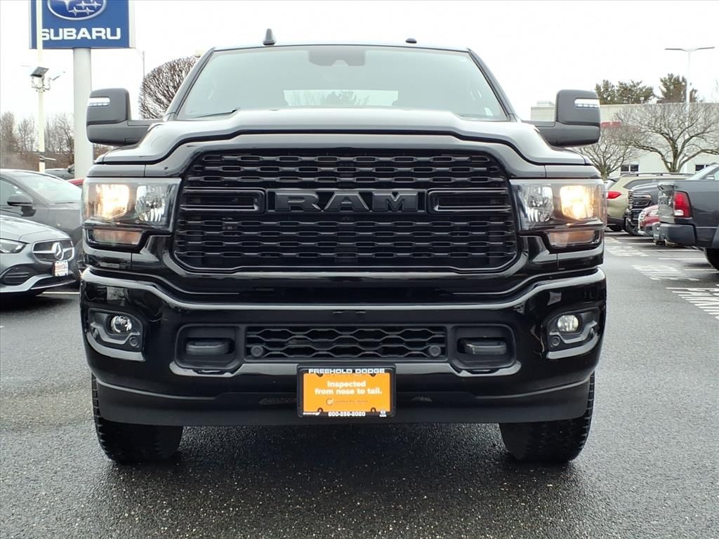 used 2024 Ram 2500 car, priced at $46,900
