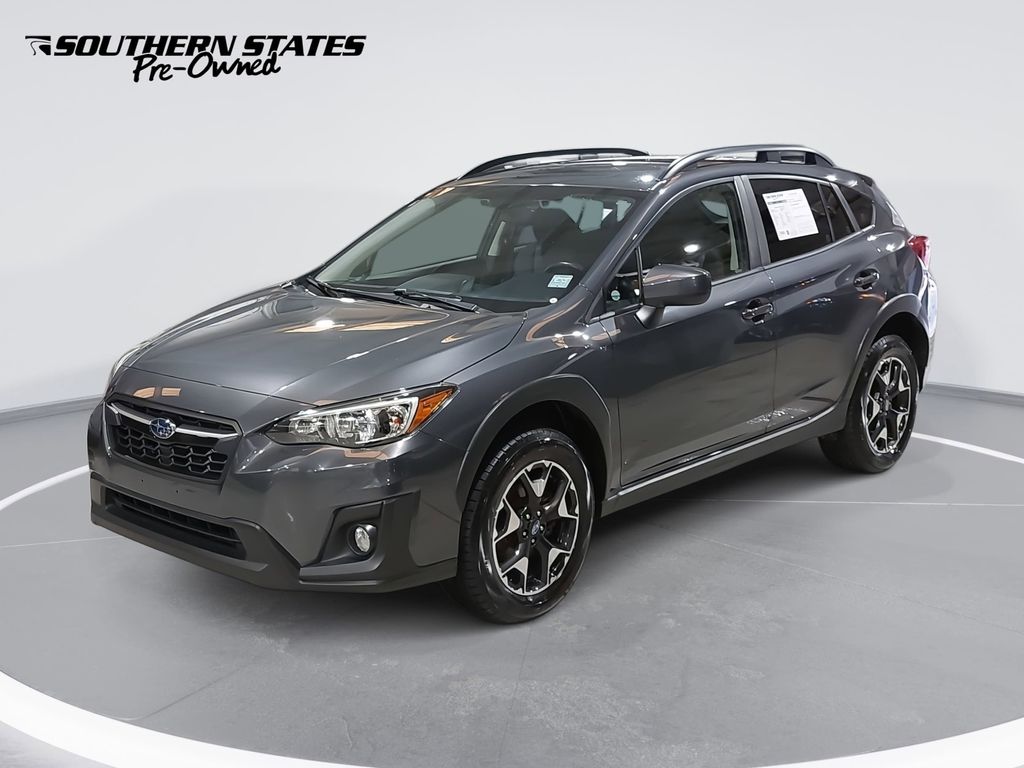 2020 Subaru Crosstrek Premium AWD