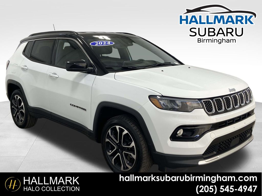 2024 Jeep Compass