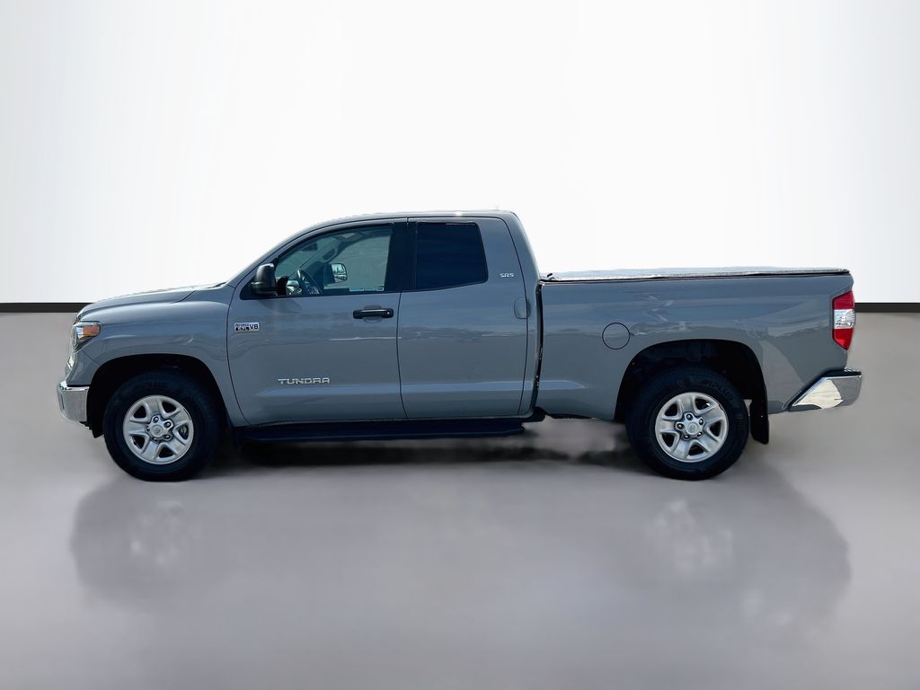 Thumbnail: 2020 Toyota Tundra - 8