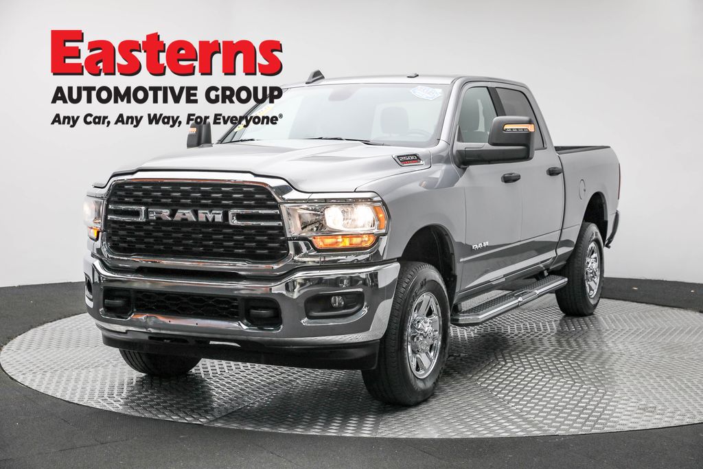 2024 RAM Ram 2500 Pickup Big Horn's photo