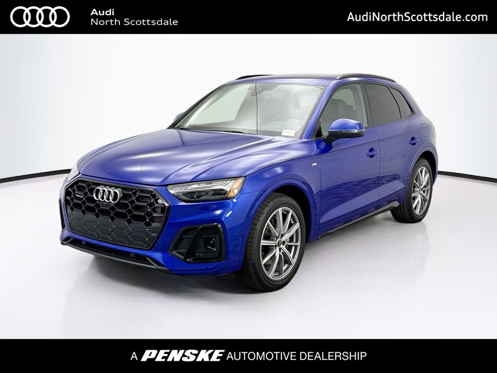 Thumbnail: 2022 Audi Q5 - 1