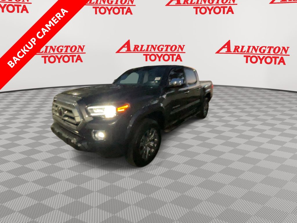 Used 2023 Toyota Tacoma Truck