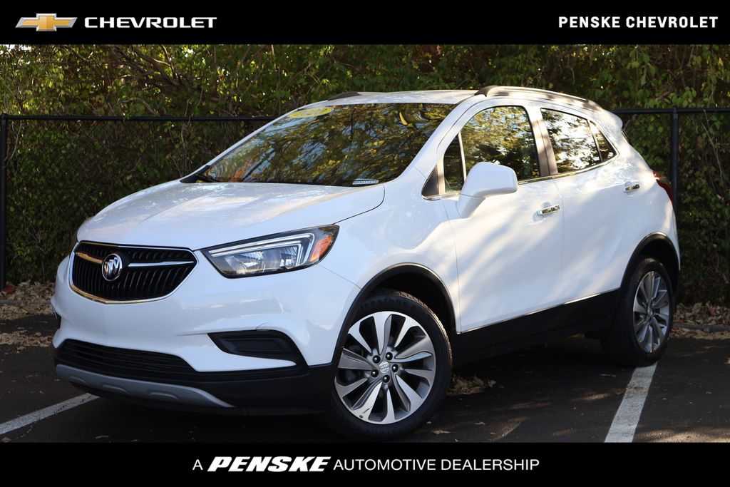 2020 Buick Encore Preferred -
                  Indianapolis, IN