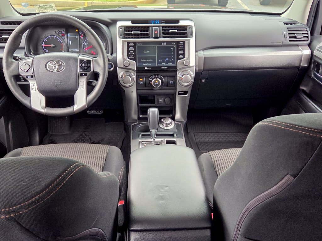 Used 2021 Toyota 4Runner SUV