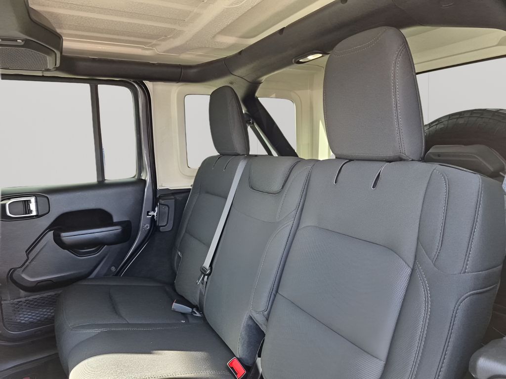 Used Car 2019 Jeep Wrangler  Unlimited Sport S For Sale Under $30,000 In Austin, Texas