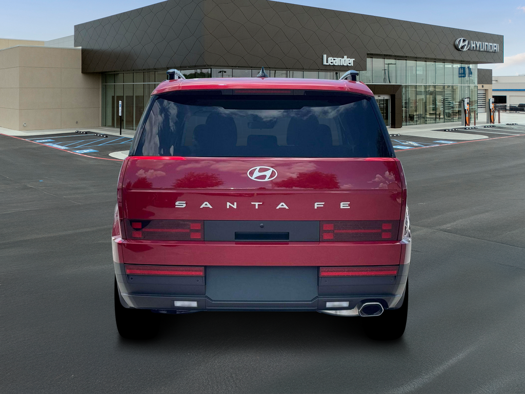 Thumbnail: 2026 Hyundai Santa Fe - 6