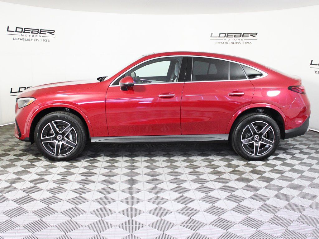 used 2026 Mercedes-Benz GLC car, priced at $61,288
