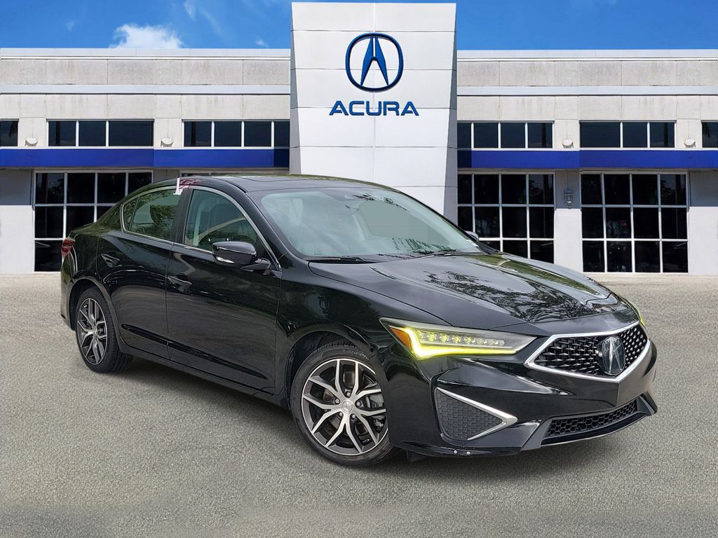 2019 Acura ILX - $16,488