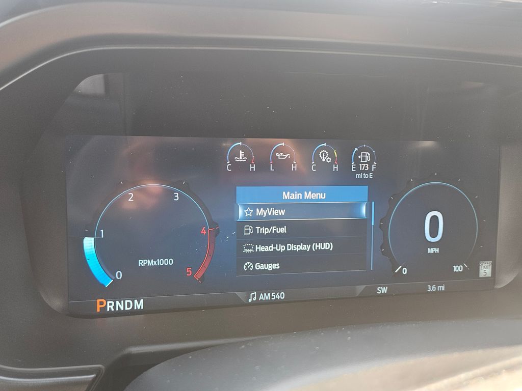 2026 Ford F-250SD King Ranch Black at Walterboro Ford