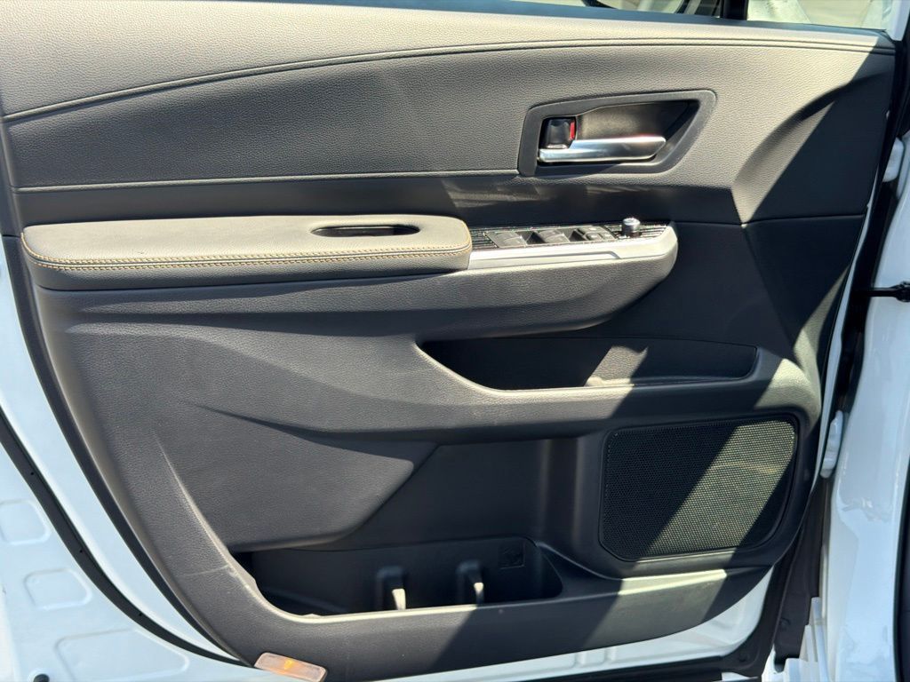 New 2026 Toyota Sienna Van