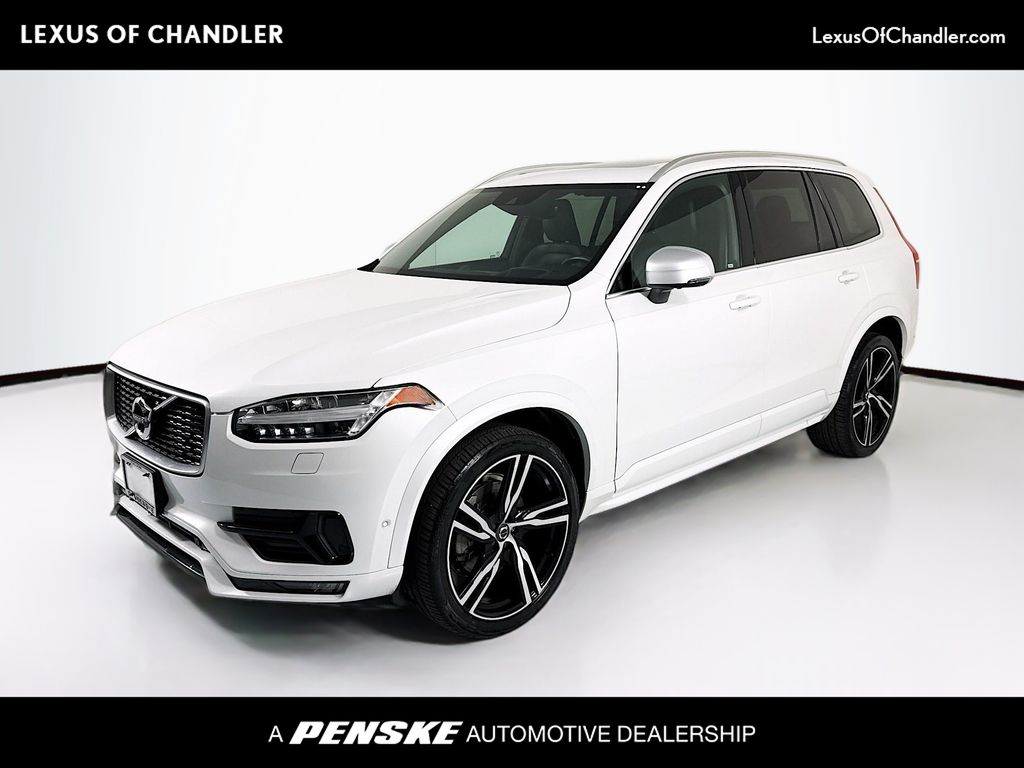 2019 Volvo XC90 T6 R-Design -
                  Chandler, AZ
