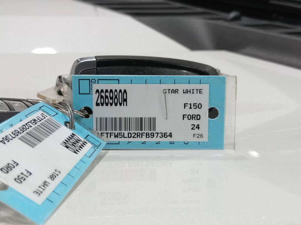 2024 Ford F-150 LARIAT