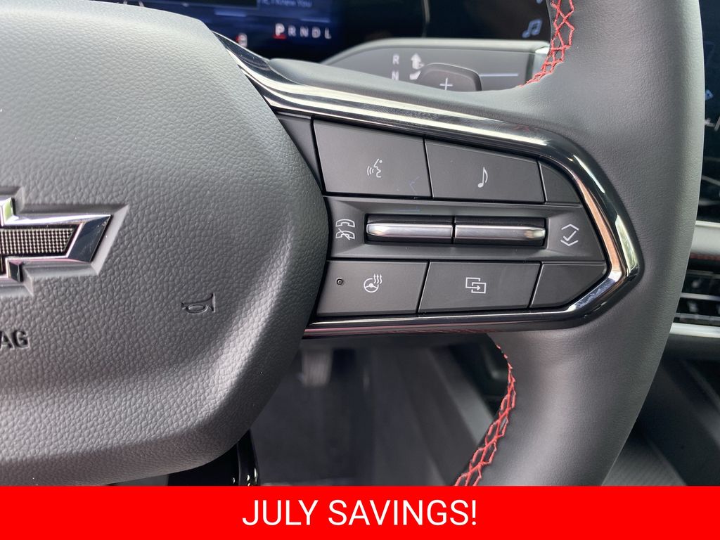 New 2027 Chevrolet Equinox SUV