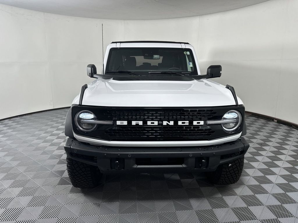 2024 Ford Bronco Wildtrak 2