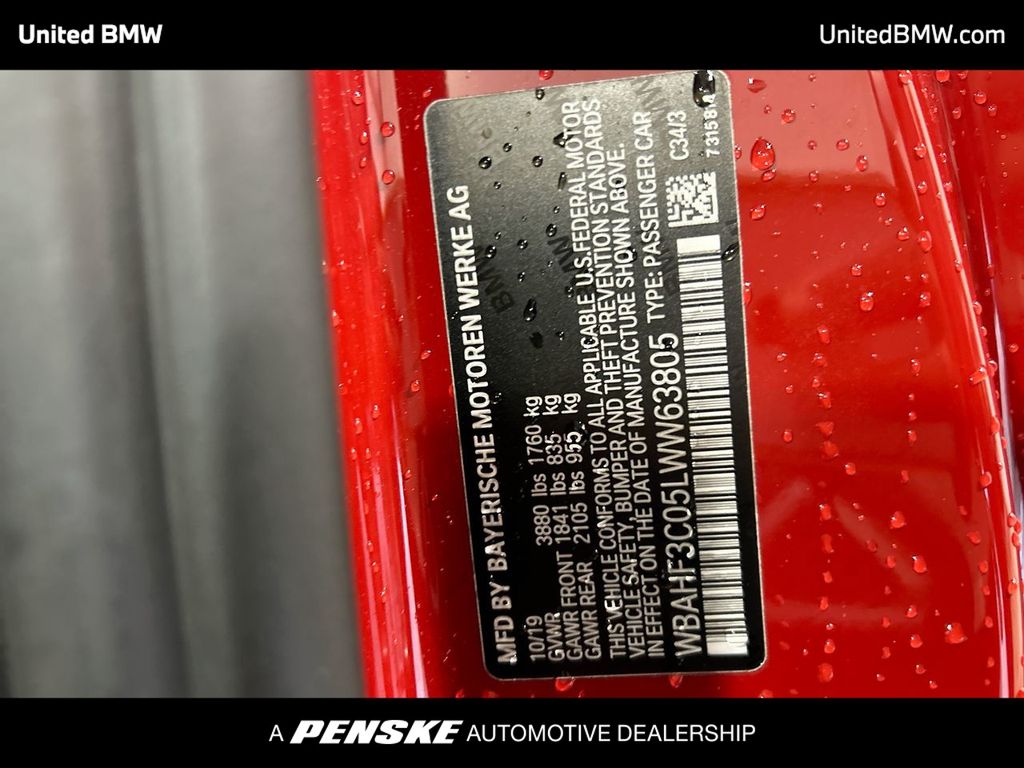 Thumbnail: 2020 BMW Z4 - 21