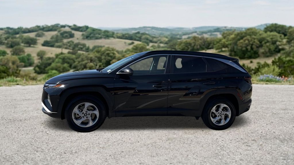 Used Car 2023 Hyundai Tucson  Sel For Sale Under $25,000 In Austin, Texas