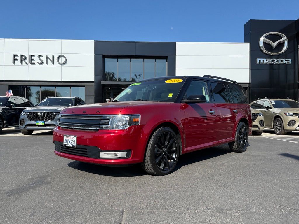 2019 Ford Flex SEL